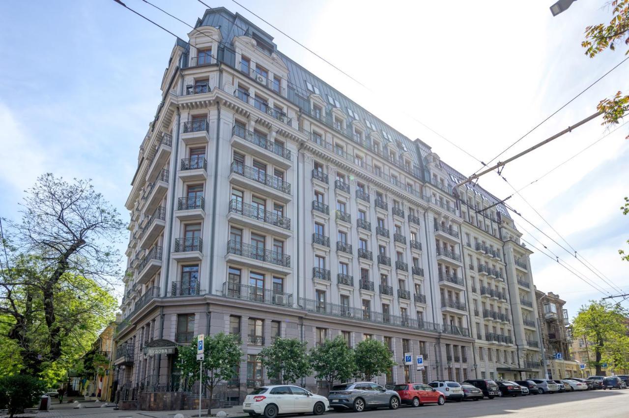 Красивая Квартира В Центре Одессы Odessa Extérieur photo