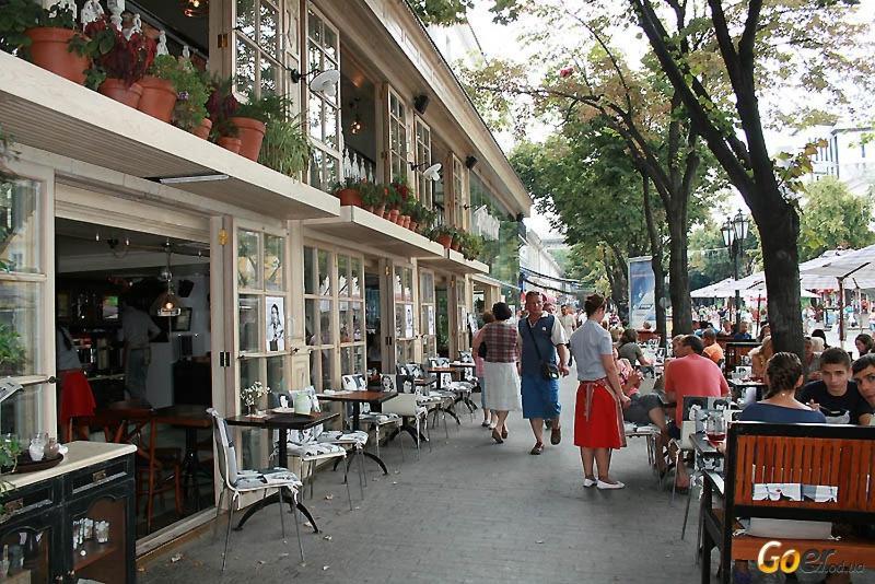 Красивая Квартира В Центре Одессы Odessa Extérieur photo