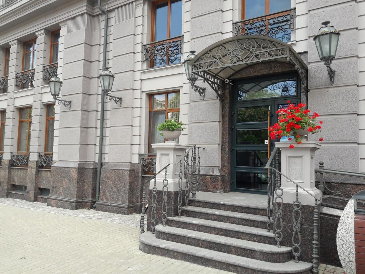 Красивая Квартира В Центре Одессы Odessa Extérieur photo